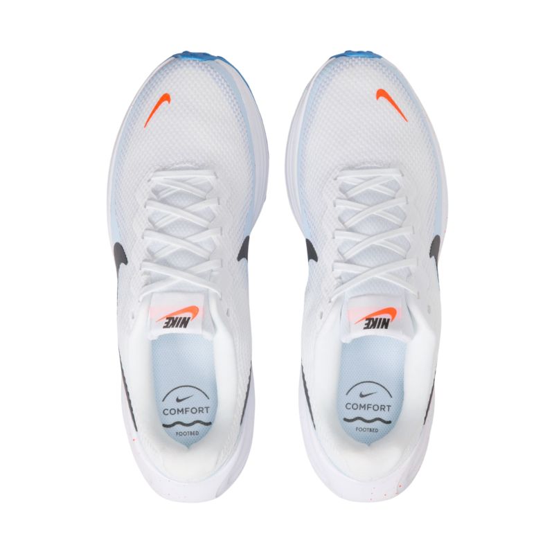 Nike Revolution 8 men's white and kék cipő férfi
