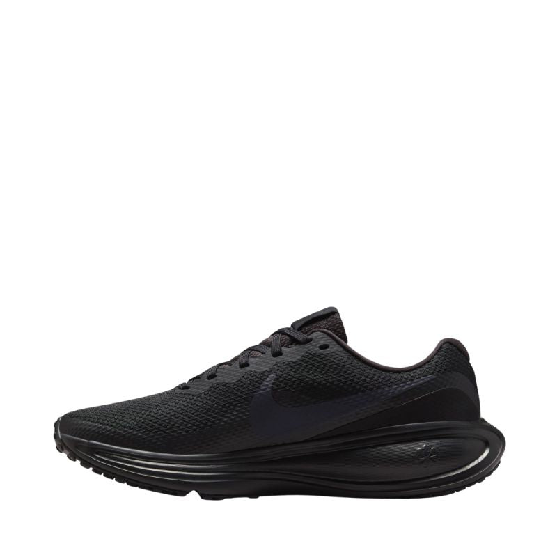 Nike Revolution 8 Women's Black fekete cipő női