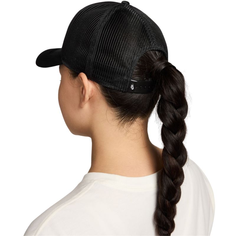 Nike Rise Cap fekete baseball sapka