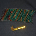 Nike Roswell Rayguns Elevated 90 T-shirt - fekete férfi póló DB5964-010