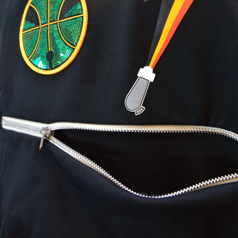 Nike Roswell Rayguns Premium Dri-Fit Hoodie - férfi kapucnis pulóver CV1933-010