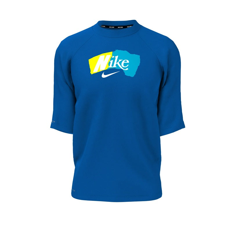 Nike S/S HYDROGUARD B ( Swim) férfi Fürdőruha