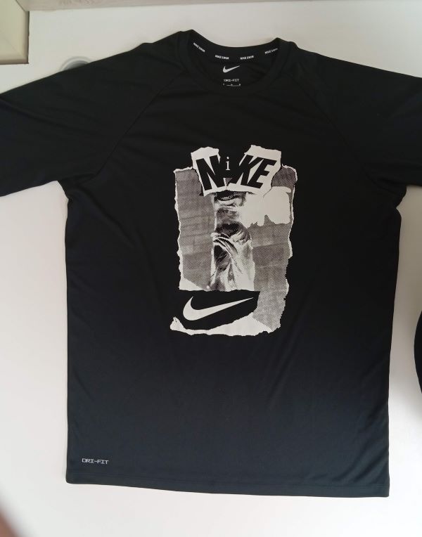 Nike S/S HYDROGUARD B ( Swim) férfi