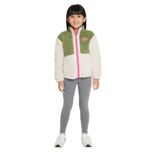 Nike_ SHERPA FZ LEGGING SET (HADDAD) Melegítő szett - Sportmania.hu