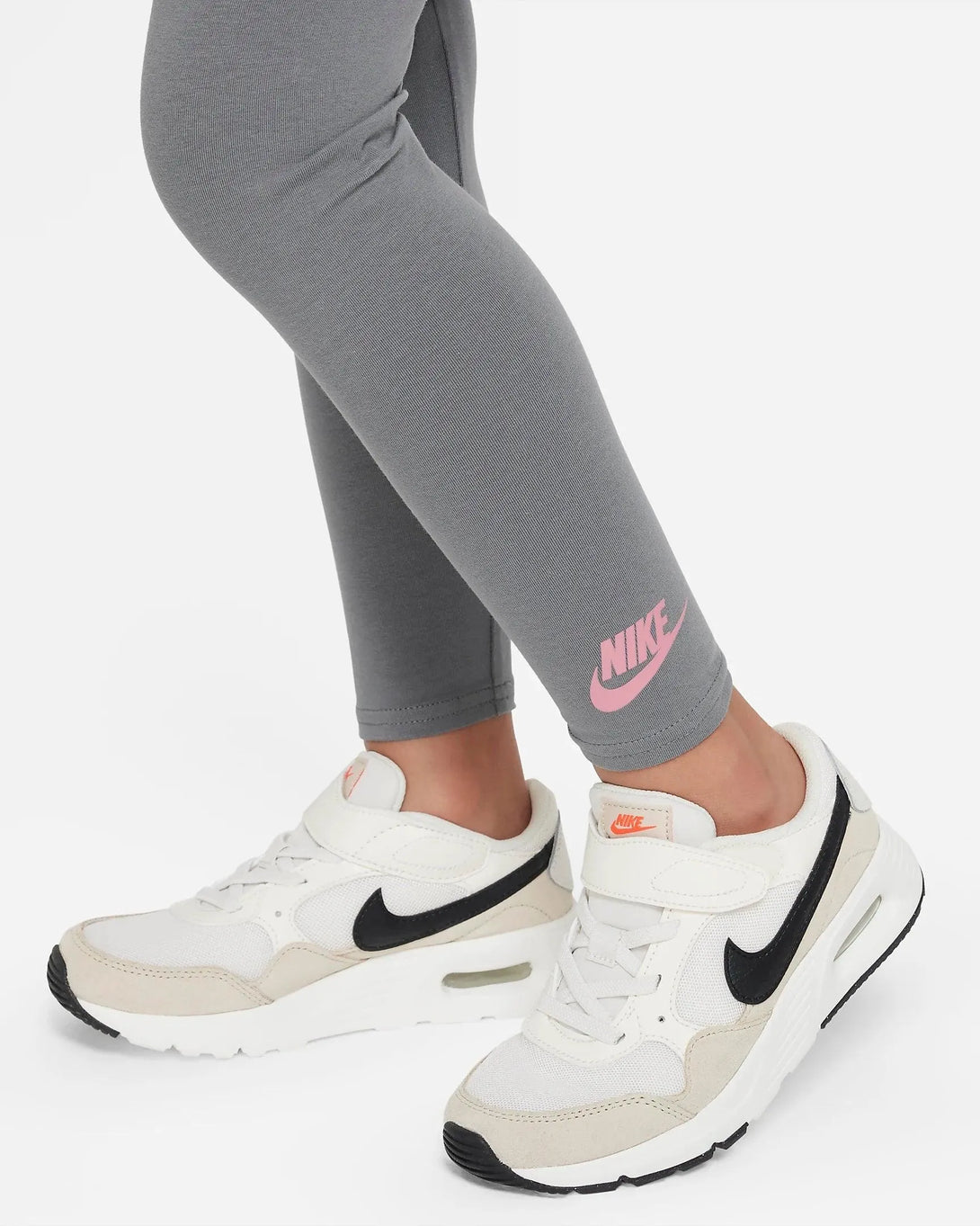 Nike_ SHERPA FZ LEGGING SET (HADDAD) Melegítő