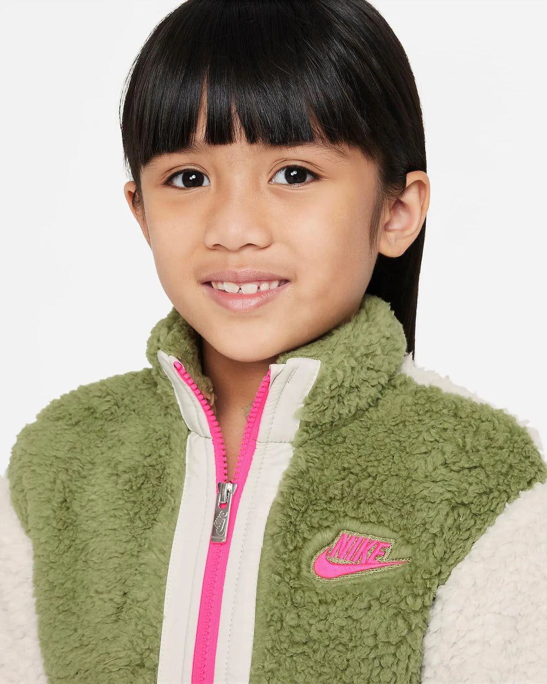 Nike_ SHERPA FZ LEGGING SET (HADDAD) Melegítő