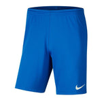 Nike Shorts Nike Park III Knit Jr Short Ruházat gyerek Nadrág BV6865-463