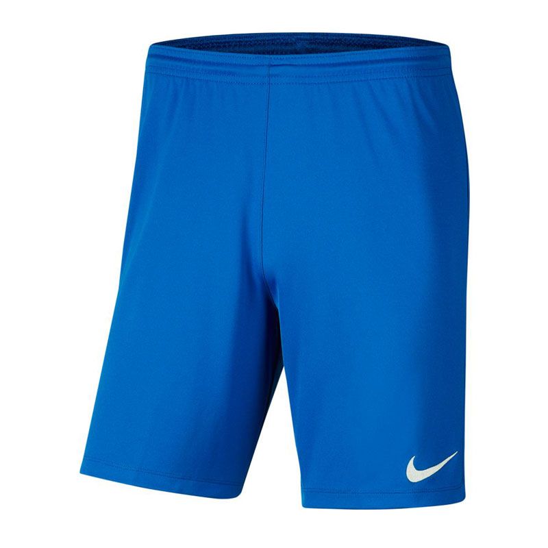 Nike Shorts Nike Park III Knit Jr Short Ruházat gyerek Nadrág BV6865-463