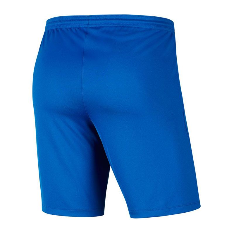 Nike Shorts Nike Park III Knit Jr Short Ruházat gyerek Nadrág BV6865-463