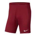 Nike Shorts Nike Park III Knit Jr Short Ruházat gyerek Nadrág BV6865-677