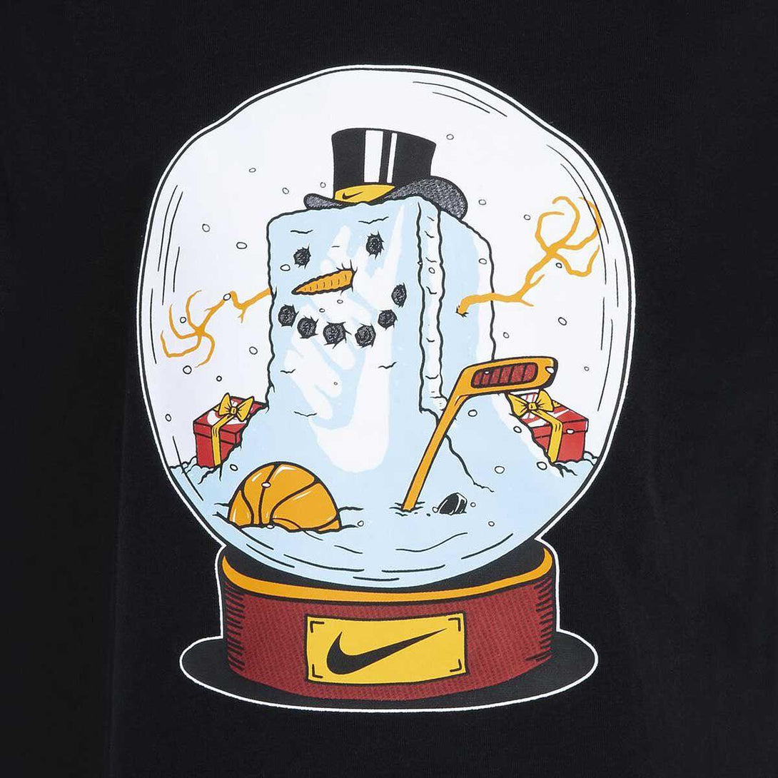 Nike SNOW GLOBE BOXY , GYEREK Póló - Sportmania.hu