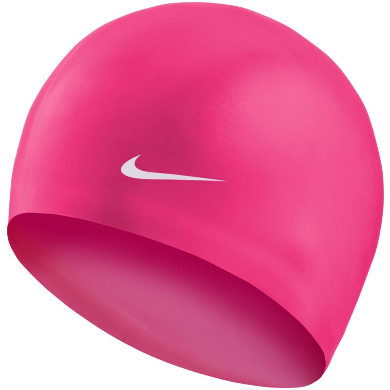 Nike SOLID Silicone Cap 93060672-S