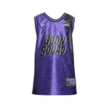 Nike Space Jam Swingman LBJ Goon Squad Kids Basketball Jersey - kosárlabda mez DM2974-560