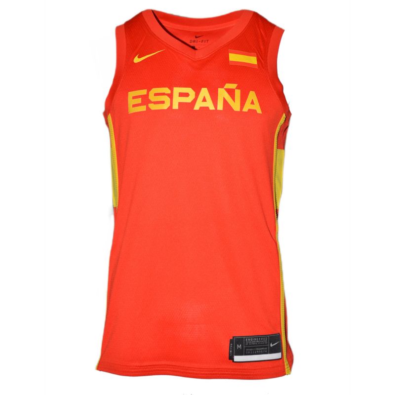 Nike Spain Limited Olympics Jersey Road - póló CQ0091-600