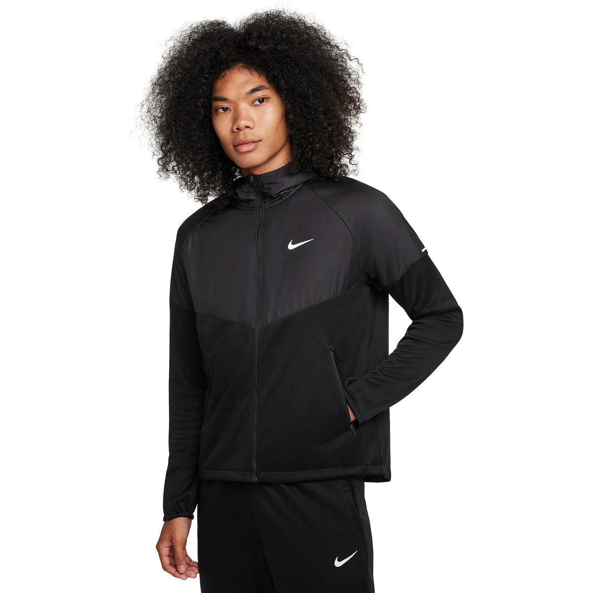 Nike Sphere Miler Men\"s Therma férfi Kapucnis pulóver