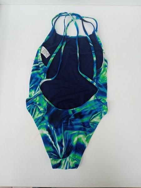 Nike SPIDERBACK ONE PIECE B ( Swim) női