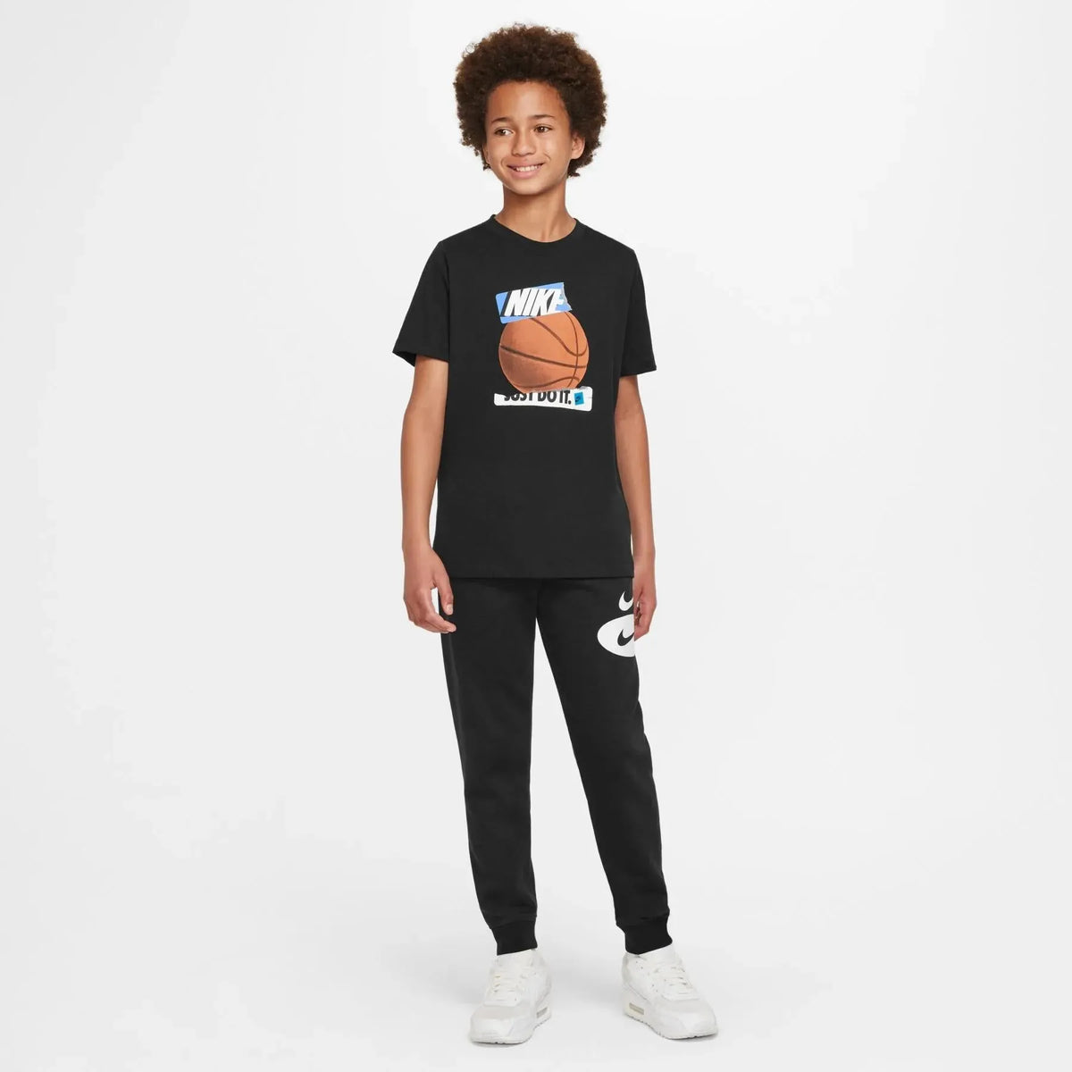 Nike Sportswear Basketball póló, gyerek