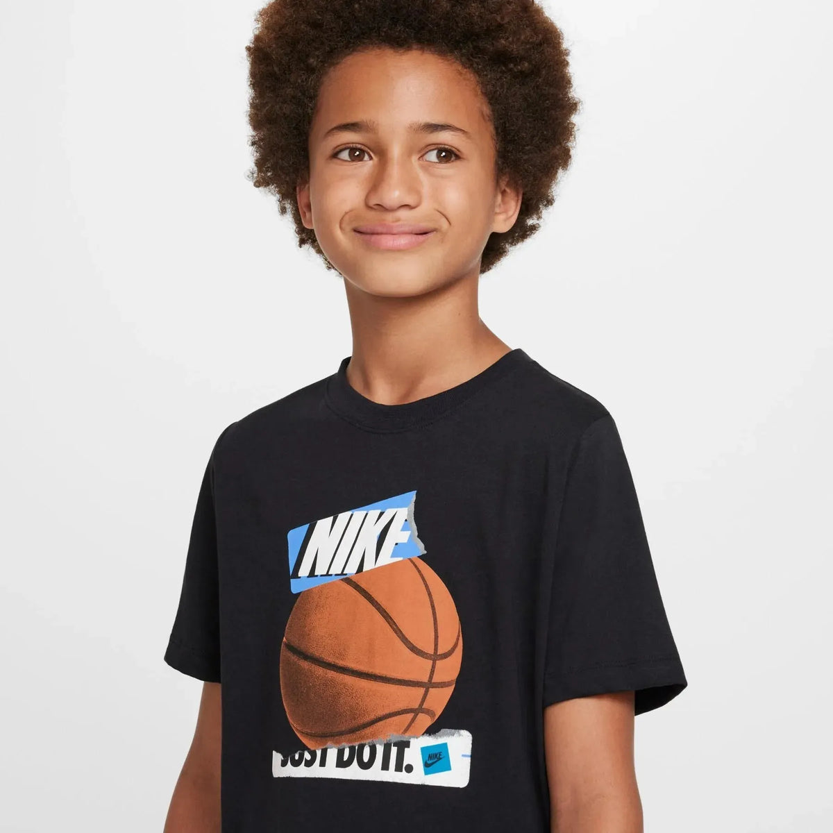 Nike Sportswear Basketball póló, gyerek