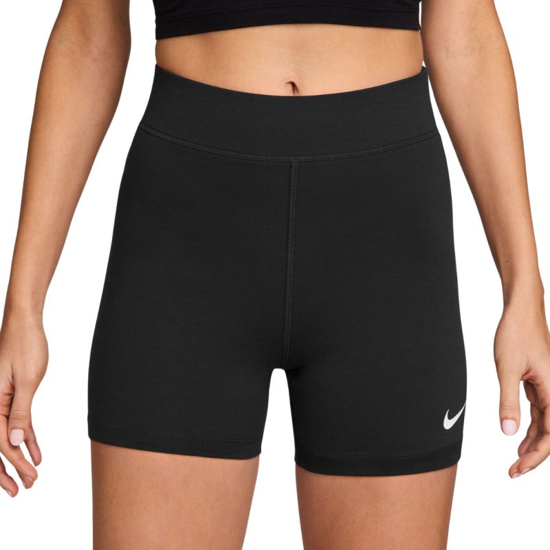 Nike Sportswear Classic fekete női rövidnadrág