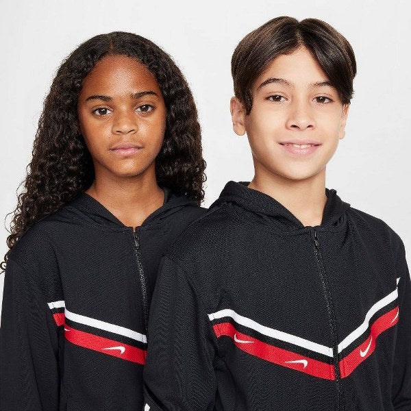 Nike Sportswear Club+ Big Kids gyerek Kapucnis pulóver
