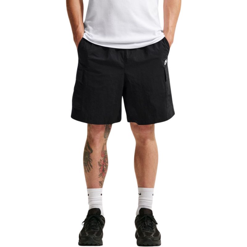 Nike Sportswear Club fekete férfi rövidnadrág