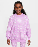 Nike Sportswear Club Fleece Bi gyerek Pulóver