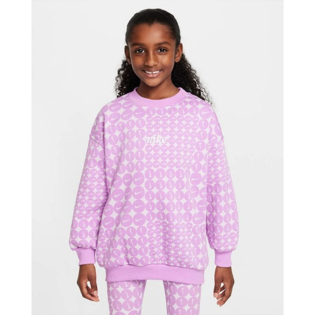 Nike Sportswear Club Fleece Bi Pulóver - Sportmania.hu