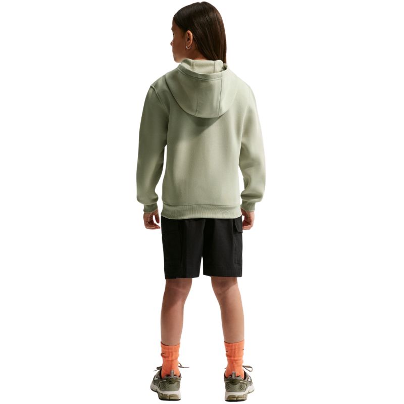Nike Sportswear Club Fleece Kids' Sweatshirt Light Green gyerek