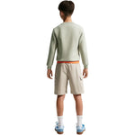 Nike Sportswear Club Fleece Kids' Sweatshirt Light zöld gyerek pulóver