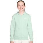 Nike Sportswear Club Fleece Kids' Sweatshirt Mint gyerek
