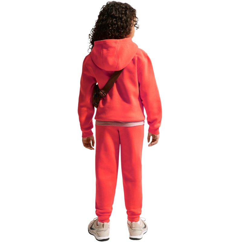 Nike Sportswear Club Fleece Kids' Sweatshirt narancssárga gyerek pulóver
