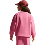 Nike Sportswear Club Fleece Kids' Sweatshirt Pink gyerek