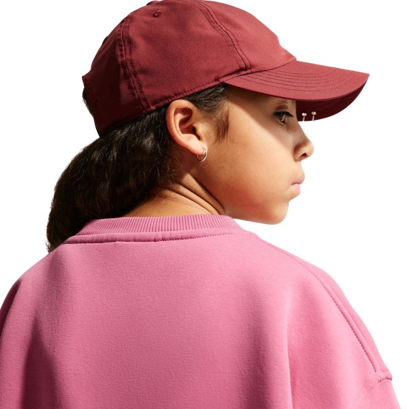 Nike Sportswear Club Fleece Kids' Sweatshirt Pink gyerek