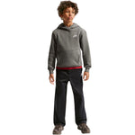 Nike Sportswear Club Fleece Kids' Sweatshirt szürke gyerek pulóver