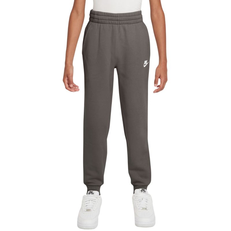 Nike Sportswear Club Fleece Kids' szürke gyerek nadrág FD3008289