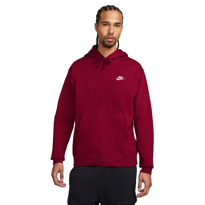Nike Sportswear Club Fleece M BV2654-677 sweatshirt Pulóver - Sportmania.hu