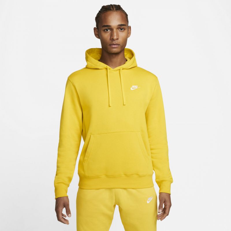 Nike Sportswear Club Fleece sweatshirt férfi BV2654-709