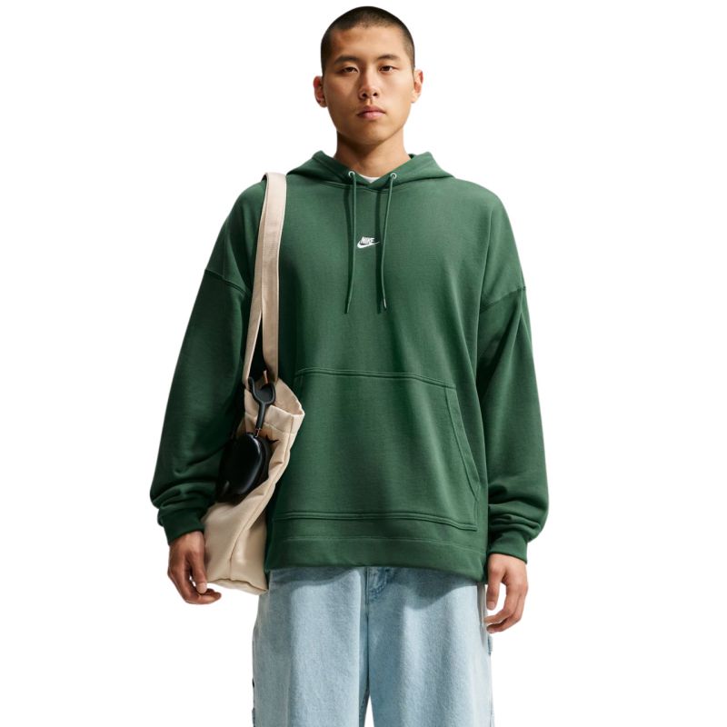 Nike Sportswear Club Hoodie Men's zöld férfi pulóver IF0745323