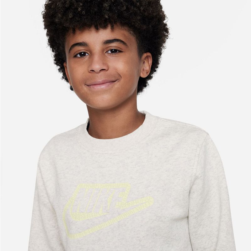 Nike Sportswear Club+ Jr Sweatshirt pulóver - Sportmania.hu