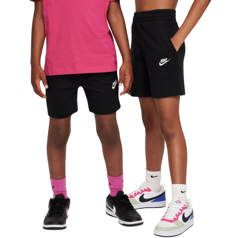 Nike Sportswear Club Kids fekete short gyerek