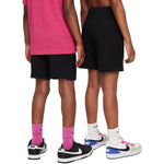 Nike Sportswear Club Kids fekete short gyerek