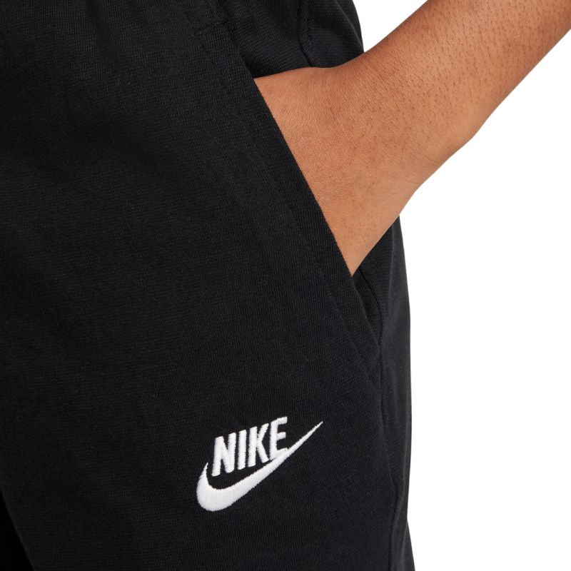 Nike Sportswear Club Kids fekete short gyerek