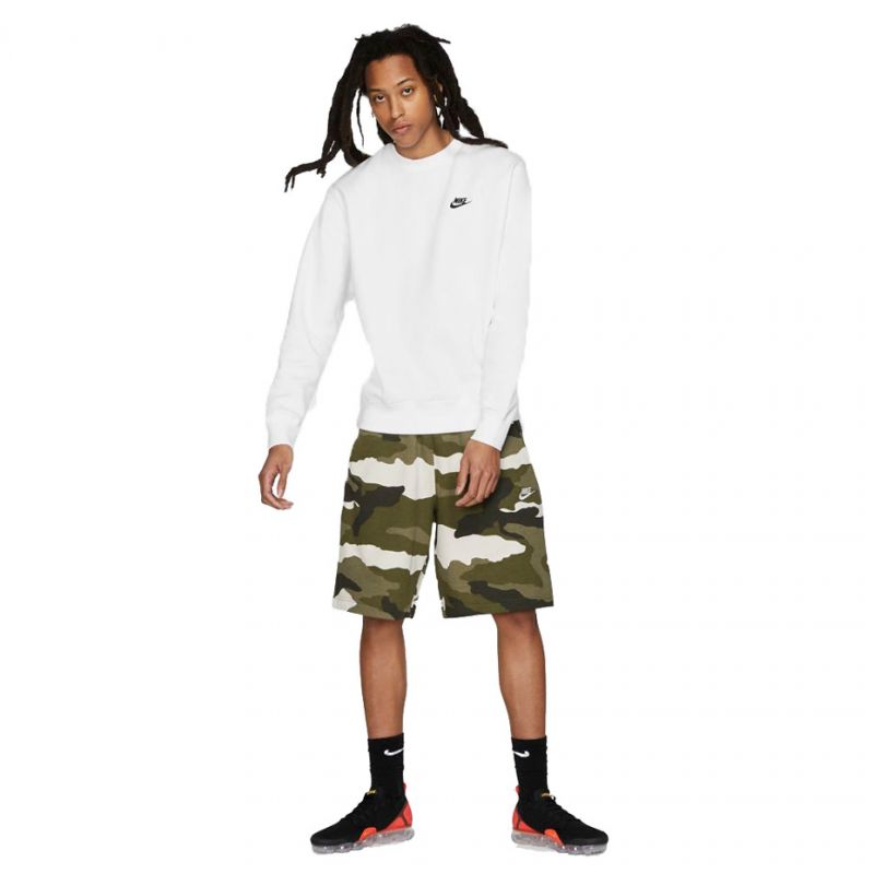 Nike Sportswear Club M BV2662-100 sweatshirt Pulóver - Sportmania.hu