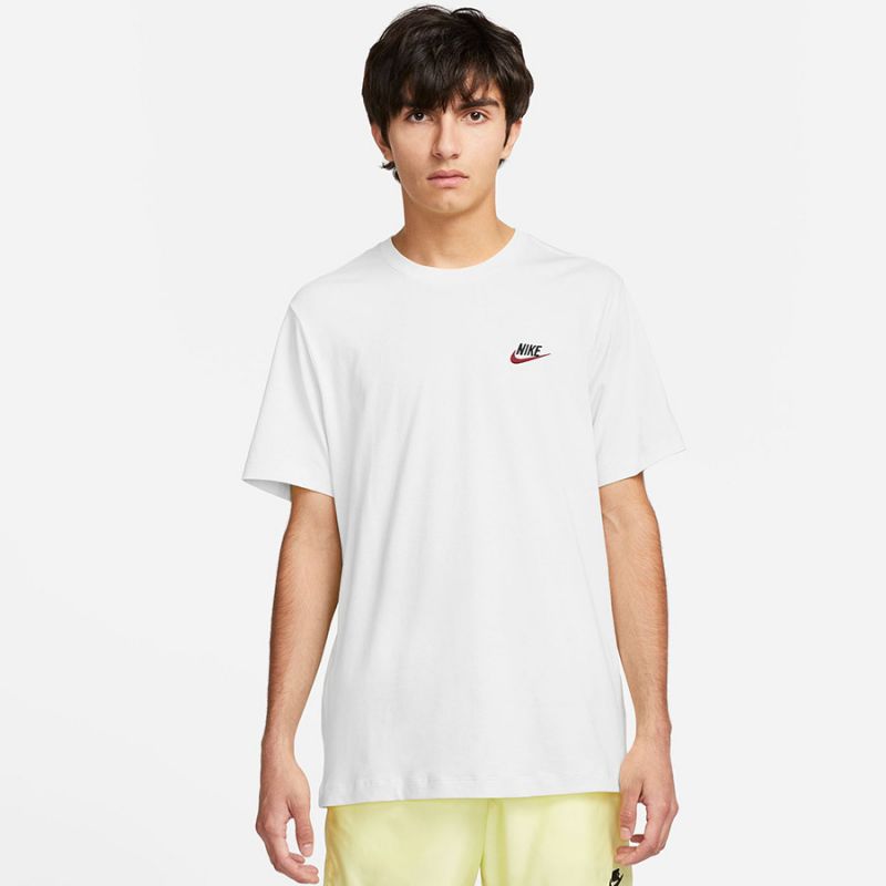 Nike Sportswear Club M T-shirt férfi Póló AR4997-100