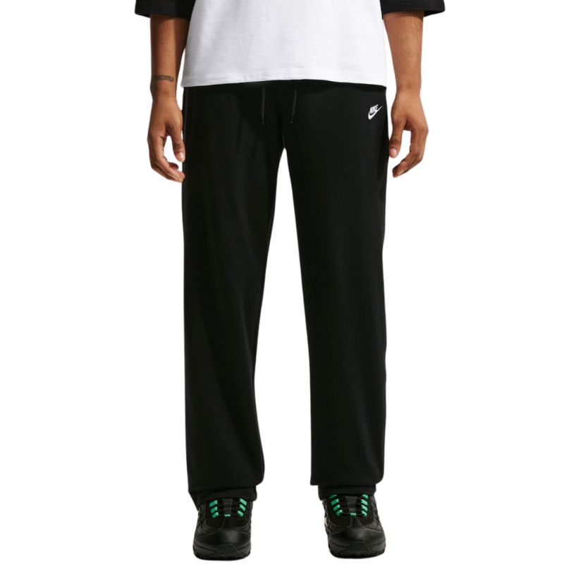 Nike Sportswear Club Men's fekete férfi nadrág FQ4332010