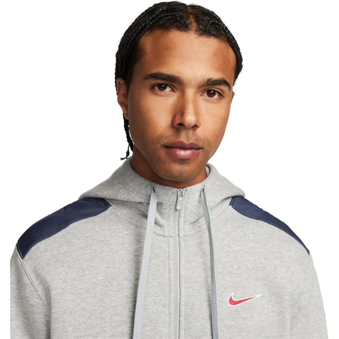 Nike Sportswear Fleece , férfi kapucnis pulóver - Sportmania.hu