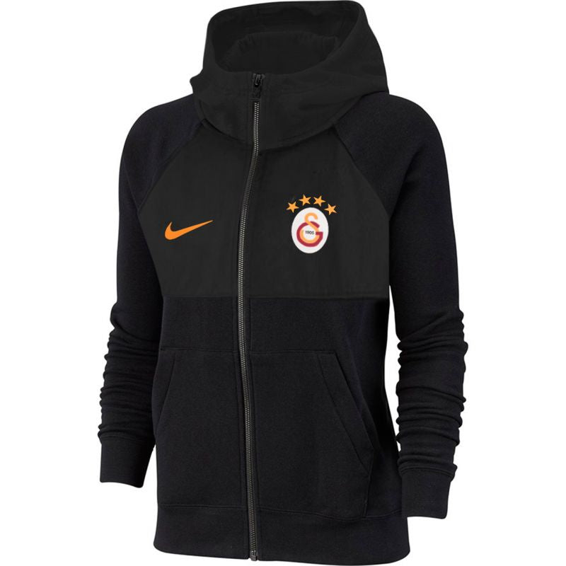 Nike Sportswear Full-Zip Hoodie Jr 010 sweatshirt gyerek pulóver DA1686010