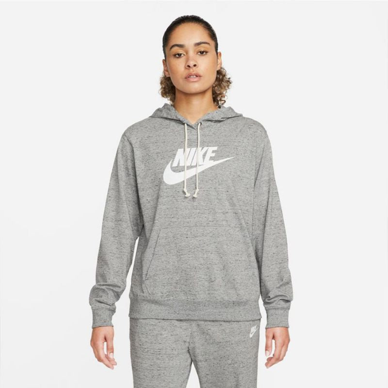 Nike Sportswear Gym Vintage Sweatshirt W DM6388-063 Pulóver - Sportmania.hu