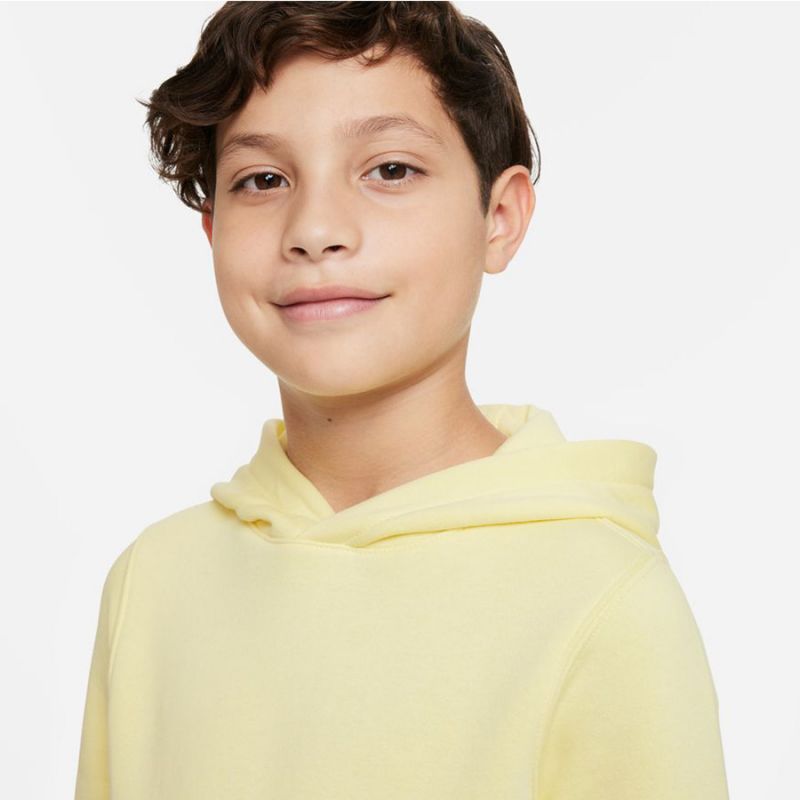 Nike Sportswear Jr. Kapucnis pulóver gyerek DX5087706