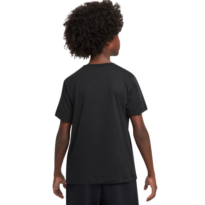 Nike Sportswear Kids T-Shirt fekete gyerek póló